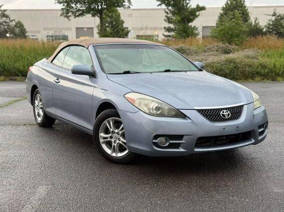 TOYOTA CAMRY SOLARA 2008 4T1FA38P38U142563 image